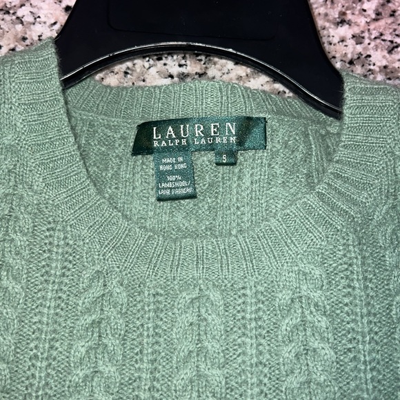 NWT Lauren by Ralph Lauren Sweater - Picture 5 of 11